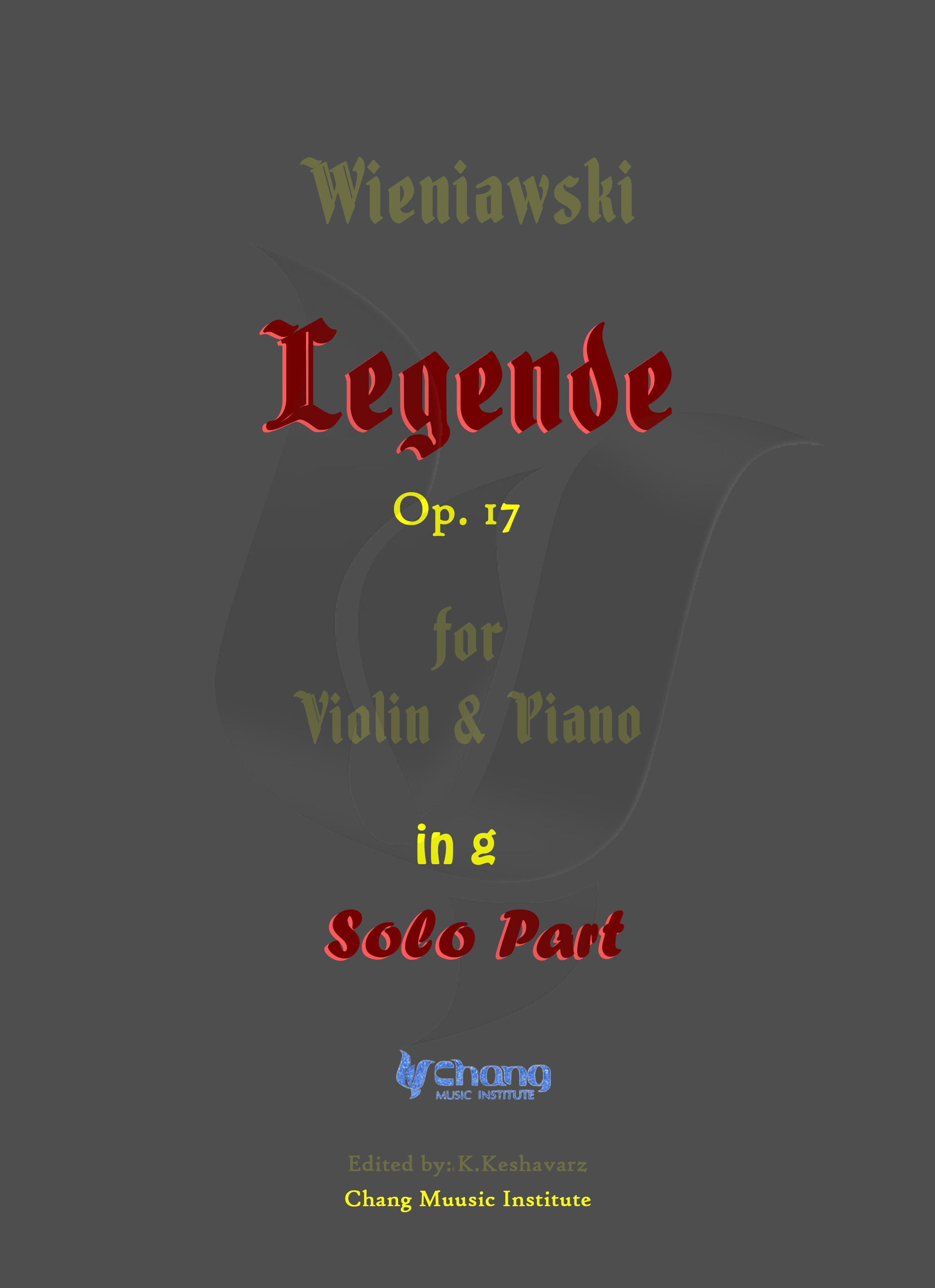 Legende (Wieniawski)